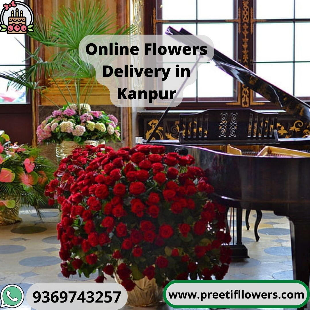 Online gift delivery in Kanpur